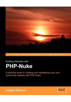 Building Websites with PHP-Nuke