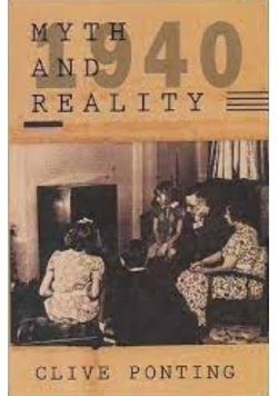 1940 Myth and Reality