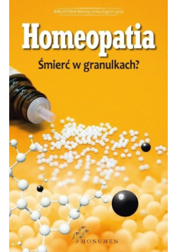 Homeopatia Śmierć w granulkach