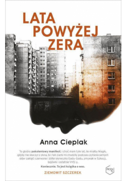 Lata powyżej zera