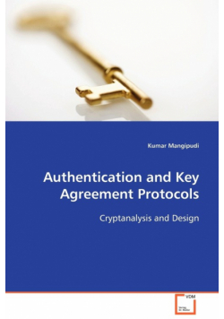 Authentication and Key Agreement Protocols