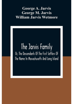 The Jarvis Family