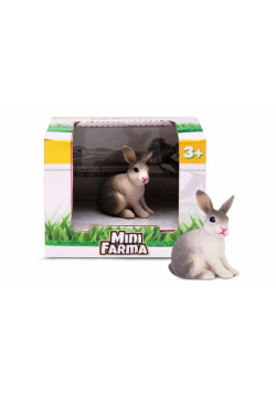 Mini farma Królik