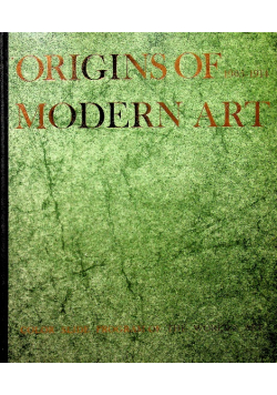 Origins of modern art