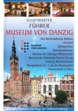 Przewodnik ilustrowany Muzeum Gdańska