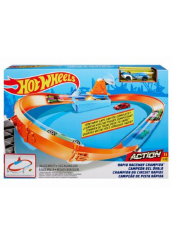 Hot Wheels Zestaw Rywalizacja mistrzów GJM75