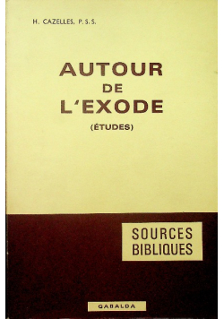 Autour de l exode