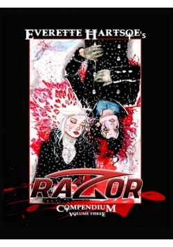 Razor Compendium vol. 3-paperback
