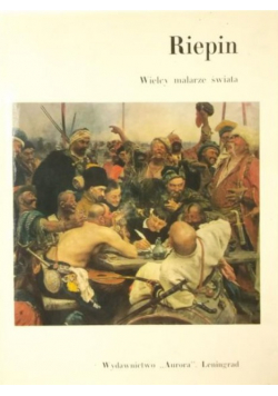 Riepin Wielcy malarze świata
