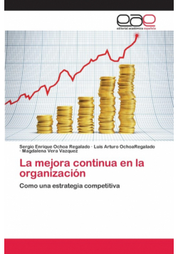 La mejora continua en la organización