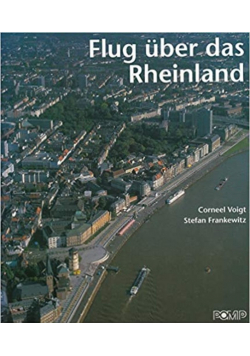 Flug uber das Rheinland