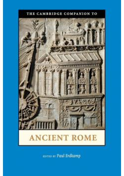 The Cambridge Companion to Ancient Rome