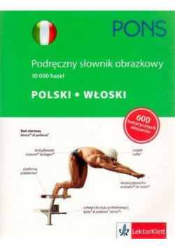 Podręczny słownik obrazkowy - włoski PONS