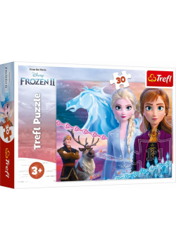 Puzzle 30 Odwaga sióstr TREFL