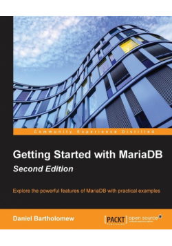 Getting Started with MariaDB - Second Edition