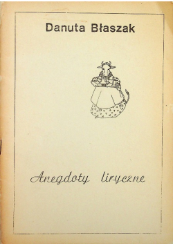 Anegdoty liryczne