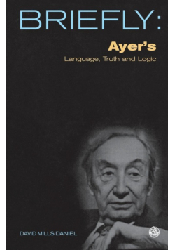 Ayer's Language, Truth and Logic