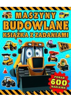 Książka z zadaniami. Maszyny budowlane