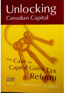 Unlocking Canadian capital