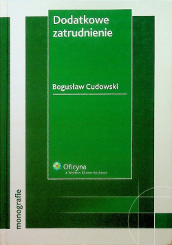 Dodatkowe zatrudnienie