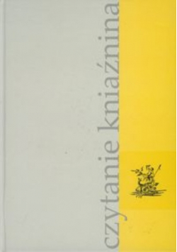 Czytanie kniaźnina
