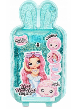 Na! Na! Na! Surprise 2w1 Pom Doll