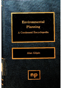 Environmental planning