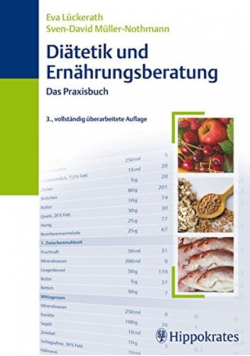 Diätetik und Ernährungsberatung