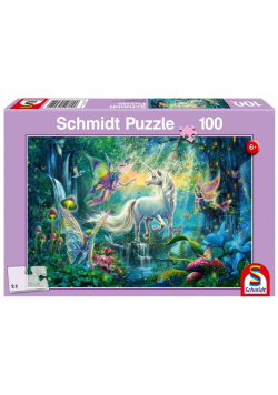 Puzzle 100 Mityczne królestwo G3