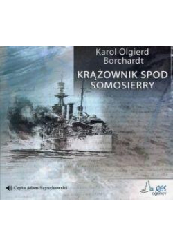 Krążownik spod Somosierry Audiobook QES