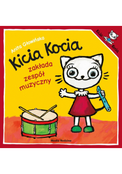 Kicia Kocia zakłada zespół muzyczny w.2019