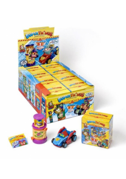 SuperThings Dual Box