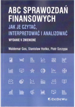 ABC sprawozdań finansowych