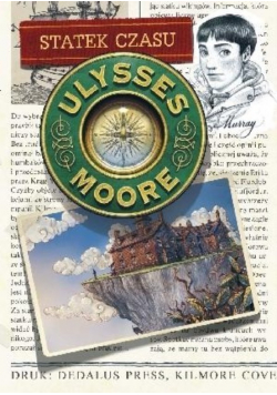 Ulysses Moore Tom 13 Statek czasu