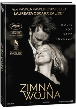 Zimna wojna DVD