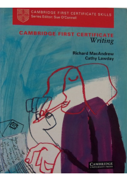 Cambridge first certificate Writing