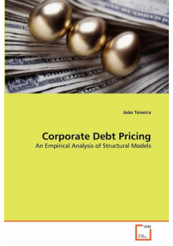 Corporate Debt Pricing