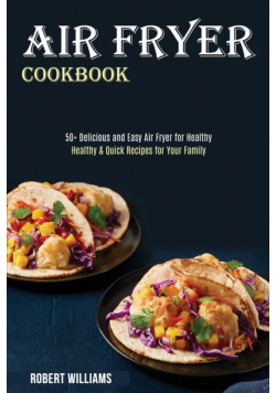 Air Fryer Cookbook