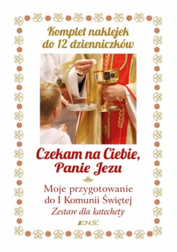 Czekam na Ciebie, Panie Jezu
