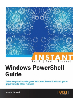 Instant Windows PowerShell Functions
