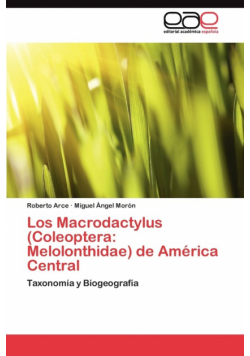 Los Macrodactylus (Coleoptera