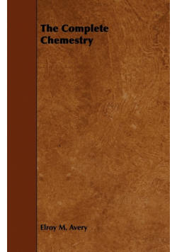 The Complete Chemestry