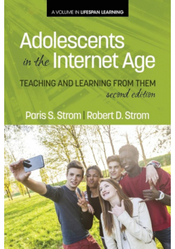 Adolescents In The Internet Age