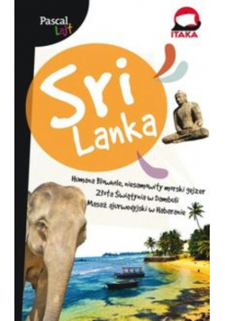 Sri Lanka przewodnik Lajt