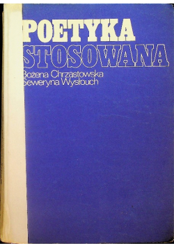 Poetyka Stosowana