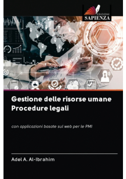 Gestione delle risorse umane Procedure legali