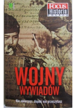 Wojny wywiadów
