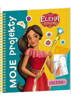 Elena z Avaloru. Moje projekty