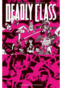 Deadly Class T.10