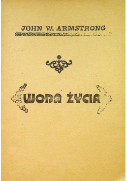 Woda życia